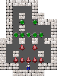 Уровень 33 — Kevin 16